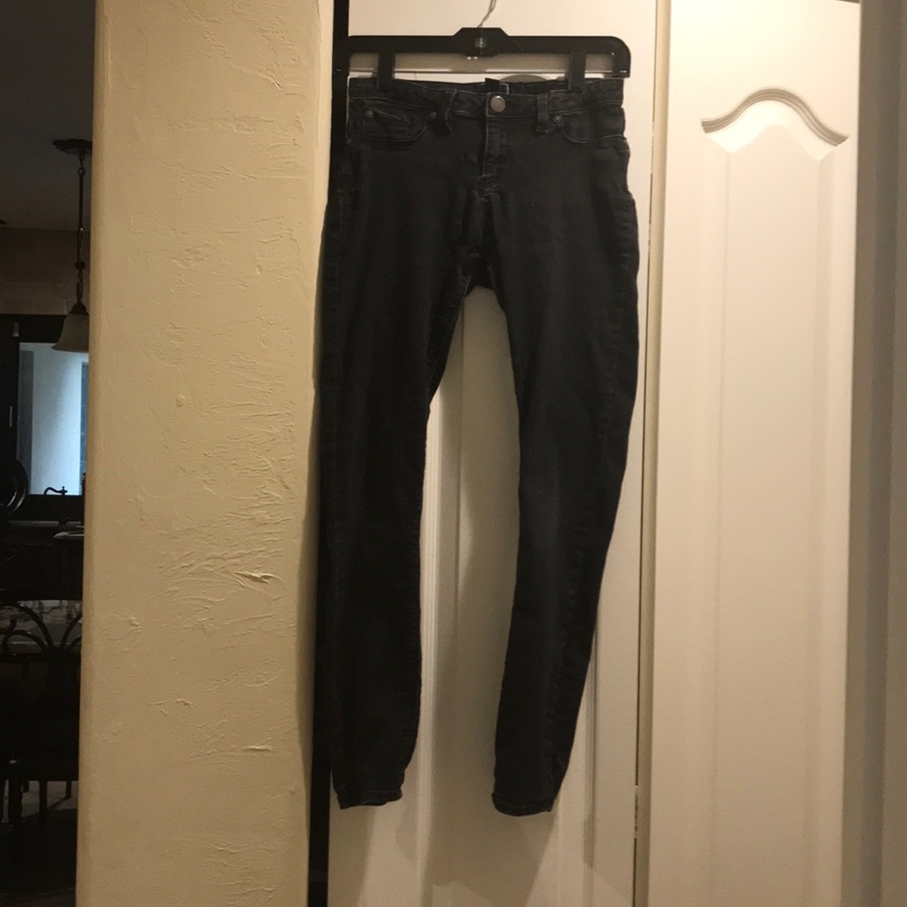 GapKids black jeans